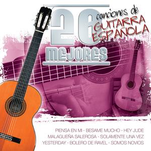 La Leyenda Del Beso (Spanish Guitar Version)