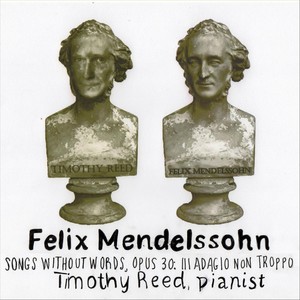 F. Mendelssohn: Songs Without Words, Op. 30: III. Adagio non troppo