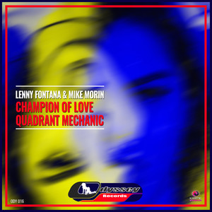 Champion of Love (Club Mix)