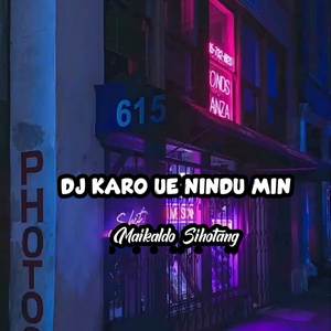 DJ Karo Ue Nindu Min