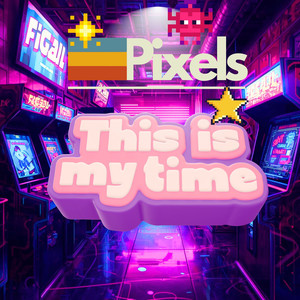 Pixels - Polaroid Hearts and Late Night Frequencies