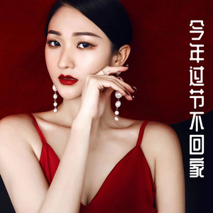 今年过节不回家 (女声版伴奏)