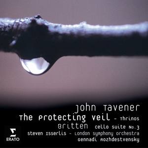 Tavener: The Protecting Veil - IV. The Incarnation (耶稣化身为人)