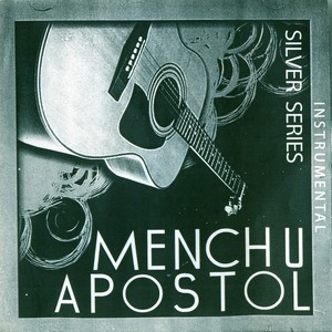 Menchu Apostol Guitar Silver Series