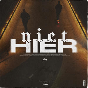 Niet hier (Explicit)