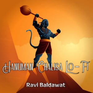 Hanuman Chalisa Lo-Fi