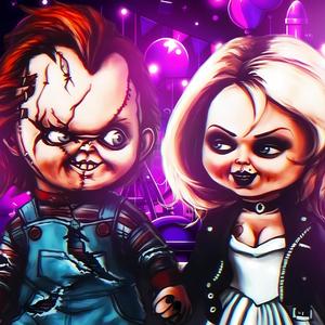 Chucky y Tiffany: Dead By Daylight Rap (feat. Dariasuzu) (Explicit)
