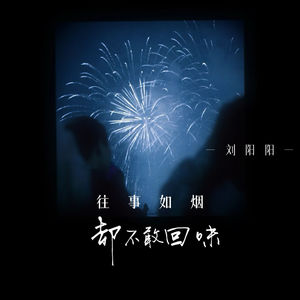 往事如烟却不敢回味-刘阳阳
