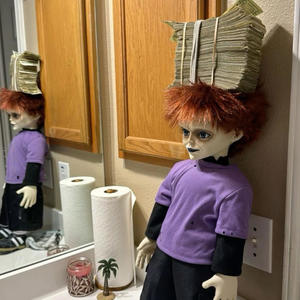 money counter (Explicit)