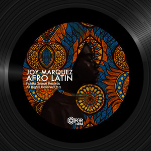 Joy Marquez Afro Latin