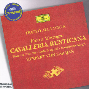 Cavalleria rusticana - Mascagni: Cavalleria rusticana - "O lola ch'ai di latti la cammisa" (Siciliana)