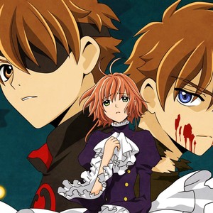 翼年代记东京默示录真狼觉醒曲