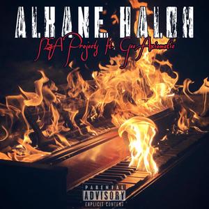 ALKANE HALOH (feat. Gee Axiomatic) [Radio Edit]