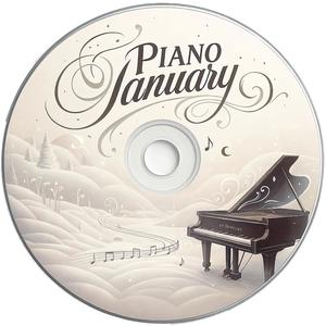 January Window Light (classical, solo piano, mid slow tempo, lyrical melody, natural reverb, calm atmosphere, morning light feel, peaceful focus, emotional restraint, relaxation piano)