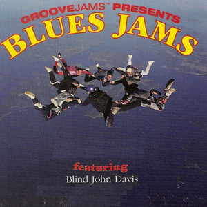 Blues Jams featuring Blind john Davis