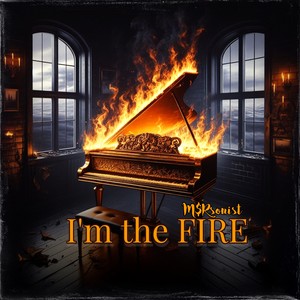 I'm The Fire (Instrumental Version)