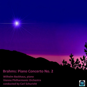 Brahms Piano Concerto No. 2 in B-Flat Major, Op. 83 - I. Allegro non troppo