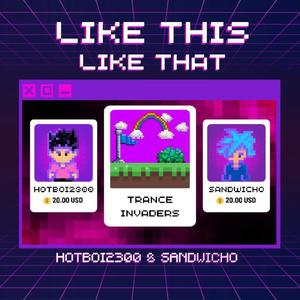 LIKE THAT (feat. SANDWICHO)