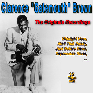 Clarence Gatemouth Brown (Explicit)