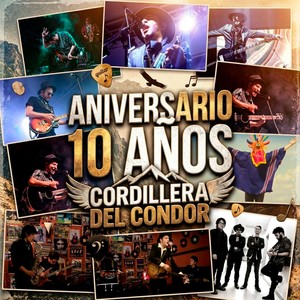 Cordillera del cóndor