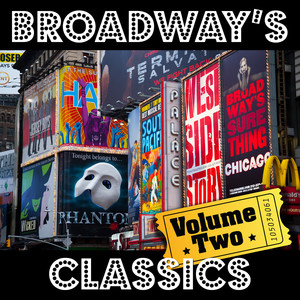 Broadway's Classics: From 20's to 50's, Vol. 2