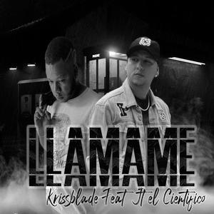 Llámame(feat. Krissblade)