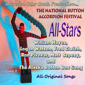 The National Button Accordion Festival All-Stars, Vol. II