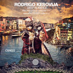 Deep Romance (Maxi Iborquiza Deep Lover Remix)