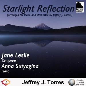 Starlight Reflection (Arr. for Piano and Orchestra)