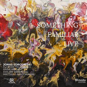 Something Familiar (Live)