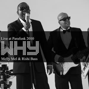 Why (feat. Melly Mel & Rishi Bass) (Live at Parafunk Festival 2010|Explicit)