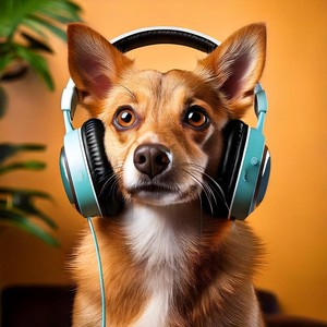 Canine Calm: Gentle Restful Sounds for Dogs