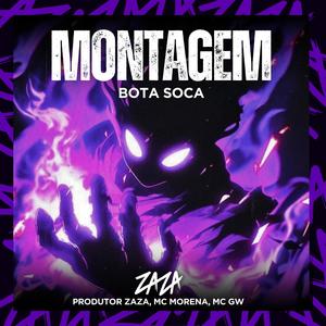 Montagem Bota Soca (feat. MC Morena) (Explicit)