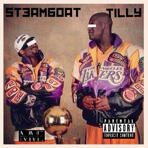 Shaq & Kobe (feat. Steam Boat) [Explicit]