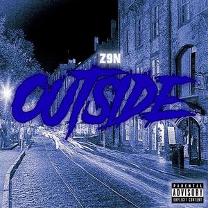 Outside (feat. Mara1k & NH Reese) [Explicit]