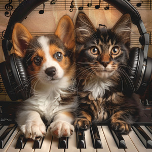 Melodies for Pets: Relaxing Animal Sounds