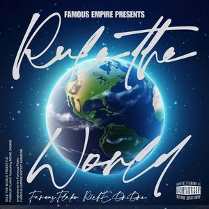 Rule the World Freestyle (feat. RichE OnOne) (Explicit)