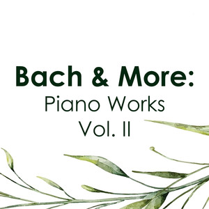 J.S. Bach: Prelude & Fugue in D Minor, BWV 539 