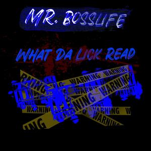 What Da Lick Read (Explicit)