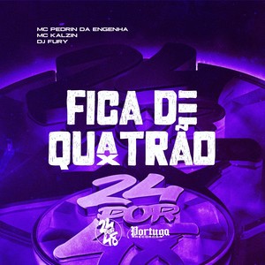 Fica De Quatrão (Explicit)