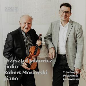 Violin Sonata in A minor, Op. 13: I Allegro con fantasia
