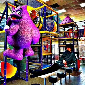 Perky high (Explicit)