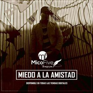 Miedo a la Amistad Remix(feat. LD Legendary)