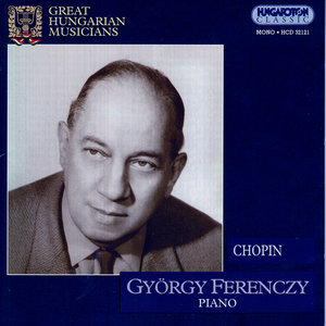 Great Hungarian Musicians - György Ferenczy: Piano