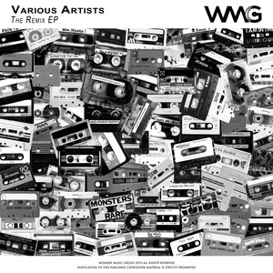 You're Smoking (Danny Soundz & DJ Caffeine Radio Remix)
