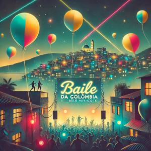 BAILE DA COLOMBIA - VERSÃO BH