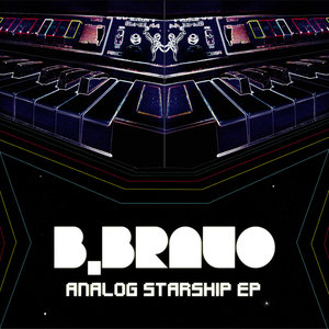 Analog Starship EP