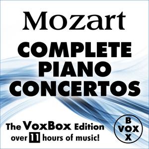 Piano Concerto No. 4 in G, K. 41: III. Molto allegro