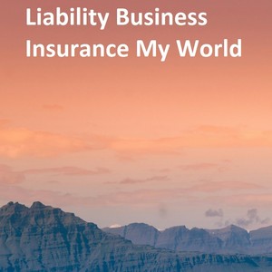 Liability Business Insurance My World