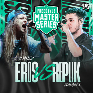 Deluxe - Replik Vs Eros (Live)